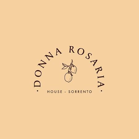 Donna Rosaria House Διαμέρισμα Σορέντο Εξωτερικό φωτογραφία