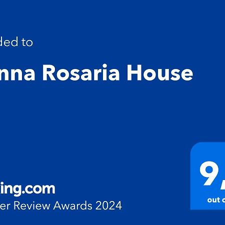Donna Rosaria House Διαμέρισμα Σορέντο Εξωτερικό φωτογραφία