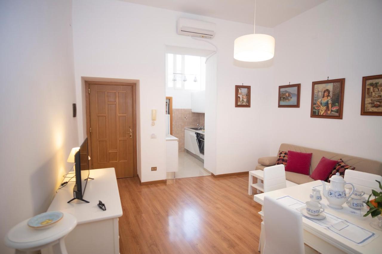 Donna Rosaria House Διαμέρισμα Σορέντο Εξωτερικό φωτογραφία