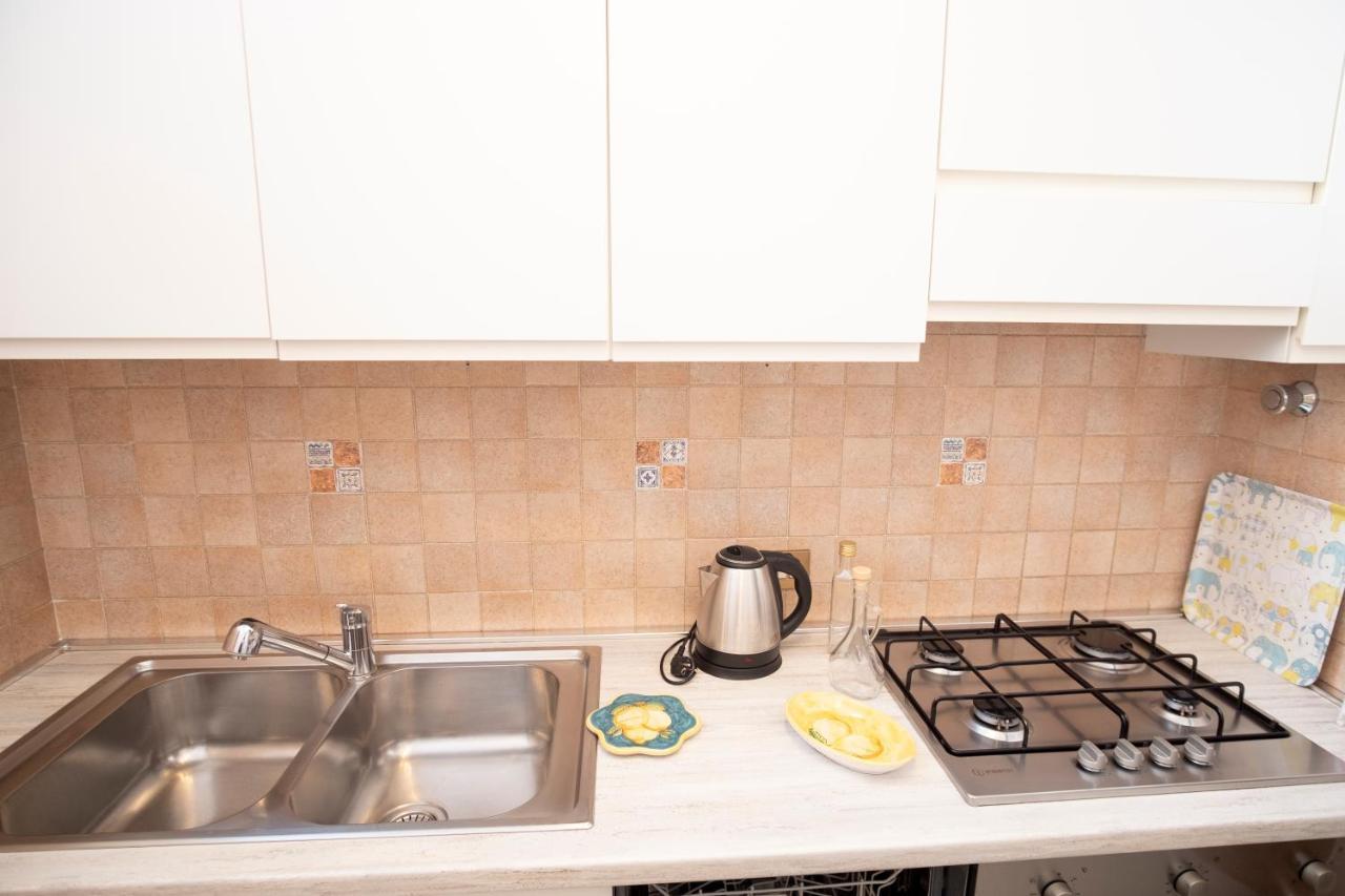 Donna Rosaria House Διαμέρισμα Σορέντο Εξωτερικό φωτογραφία