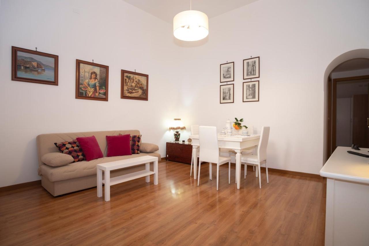 Donna Rosaria House Διαμέρισμα Σορέντο Εξωτερικό φωτογραφία
