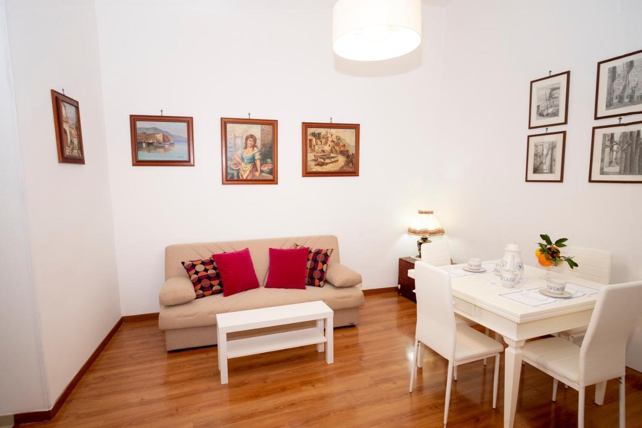 Donna Rosaria House Διαμέρισμα Σορέντο Εξωτερικό φωτογραφία