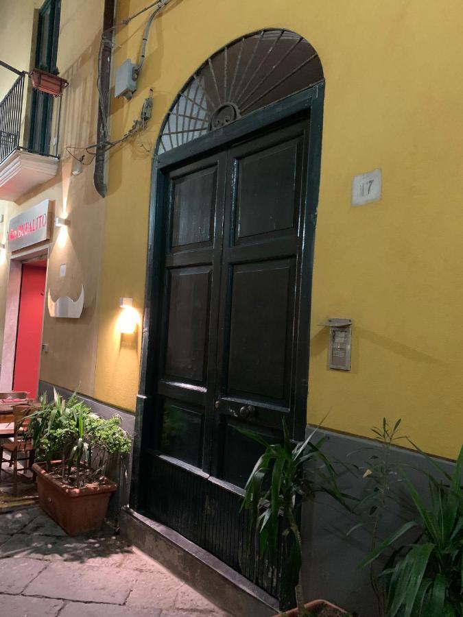 Donna Rosaria House Διαμέρισμα Σορέντο Εξωτερικό φωτογραφία